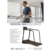 Voit Medical 360 Koşu Bandı thumbnail 2
