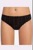 Jakarlı Transferli Ribana Bikini Külot thumbnail 5