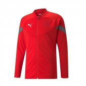 TEAMFINAL TRAINING JACKET PUMA RED-SMOKED 657378 01 thumbnail 1