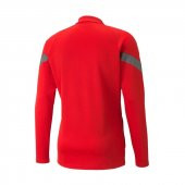 TEAMFINAL TRAINING JACKET PUMA RED-SMOKED 657378 01 thumbnail 2
