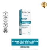 Bioxcin Acnium Nemlendirici Krem 50ml thumbnail 5