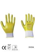 BESTGUARD TBW31 TAM KAPLI SARI ELDİVEN thumbnail 1