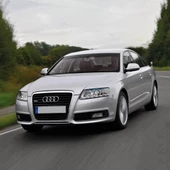 Audi A6 2009-2011 Sol Arka Kapı Cam Düğmesi 4F0959855A thumbnail 2