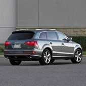 Audi Q7 2007-2009 Sağ Arka Kapı Cam Düğmesi 4F0959855 thumbnail 2