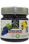 Aşıkzade Propolisli Şiraz Özü 255ml 280g thumbnail 1