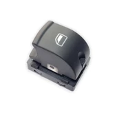 Audi A6 2005-2008 Sol Arka Kapı Cam Düğmesi 4F0959855 thumbnail 1