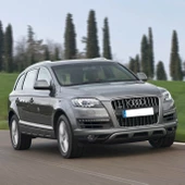 Audi Q7 2010-2015 Sağ Ön Kapı Cam Düğmesi 4F0959855A thumbnail 2