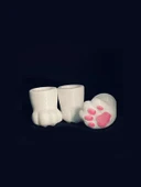 Evcil Hayvan Köpek Patisi Oyuncak 2li thumbnail 3
