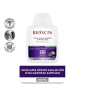 Bioxcin Siyah Sarımsak Şampuanı 300ml thumbnail 3