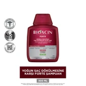 Bioxcin Forte Şampuan 3x300ml thumbnail 3
