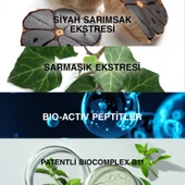 Bioxcin Siyah Sarımsak Şampuanı 3x300ml Set thumbnail 5