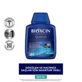 Bioxcin Quantum Şampuan Oily 3x300ml thumbnail 3