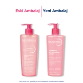 Bioderma Sensibio Foaming Gel Micellar Yüz Temizleme Jeli 500 ml PUANSIZDIR thumbnail 3