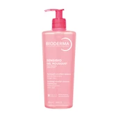 Bioderma Sensibio Foaming Gel Micellar Yüz Temizleme Jeli 500 ml PUANSIZDIR thumbnail 1