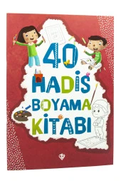 Boyama Kitabı 40 Hadis thumbnail 1