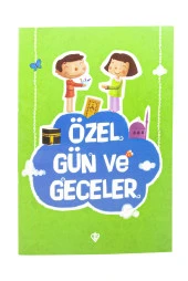 Özel Gün ve Geceler Kitabı thumbnail 1