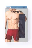 Eros Erkek Compact Renkli Boxer thumbnail 3
