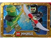 LEGO Ninjago 112325 Lloyd vs. Bone Warrior thumbnail 1