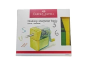 Faber Castell Masaüstü Kalemtıraş thumbnail 3