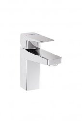 ARTEMA Root Square Lavabo Bataryası (A42732 ) Krom thumbnail 1
