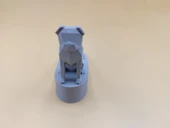 Sevimli Pug Köpek Kapı Stoperi thumbnail 1