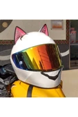 Kedi Kulağı Kask Aksesuarı Kask Aparatı thumbnail 1