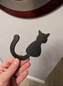 Sıkışmış Kedi Kapı Stoperi thumbnail 1