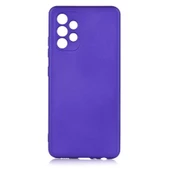 Galaxy A32 4G Kamera Çıkıntılı Soft Silikon thumbnail 1