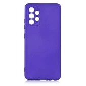 Galaxy A32 4G Kamera Çıkıntılı Soft Silikon thumbnail 8