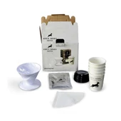 Addis Ababa Coffee Addis Ababa Coffee V60 Dripper Set thumbnail 2