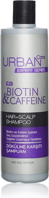 Urban Sampuan 250Ml Expert Bıotın Cafeıne thumbnail 1