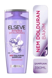 Elseve Sampuan 390Ml Hydra (Hyaluronıc) thumbnail 1