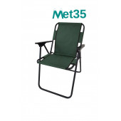 met35 Katlanır Piknik Sandalyesi thumbnail 2