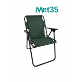met35 Katlanır Piknik Sandalyesi thumbnail 5