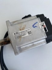 Leadshine ACM2-08008H2F1-E23S-65 750W Servo Motor 2.El thumbnail 3