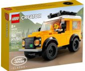 Lego Creator 40650 Land Rover Classic Defender thumbnail 1