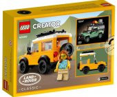 Lego Creator 40650 Land Rover Classic Defender thumbnail 2