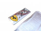 FERRARI TEAMS LOGO MICHAEL SCHUMACHER thumbnail 1