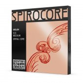 THOMASTİK SPIROCORE S15 KEMAN TEL SETİ thumbnail 1
