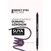 FLORMAR Göz Kalemi - 005 Koyu Mor thumbnail 5
