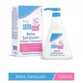 Sebamed Bebe Şampuanı 500 ml thumbnail 1
