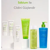 Bioderma Sebium Foaming Gel Active 200 ml thumbnail 8