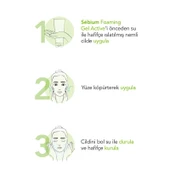 Bioderma Sebium Foaming Gel Active 200 ml thumbnail 6