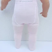 Pembe Bebek Külotlu Çorap thumbnail 1