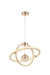 Eray Aydınlatma 166079-40 Led Gold Avize thumbnail 1
