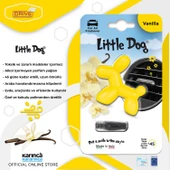 Little Dog Araba Kokusu Vanilla (Vanilya) thumbnail 3