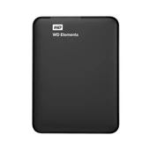 2TB WD 2.5" USB3.0 ELEMENTS SİYAH WDBU6Y0020BBK-WESN thumbnail 3