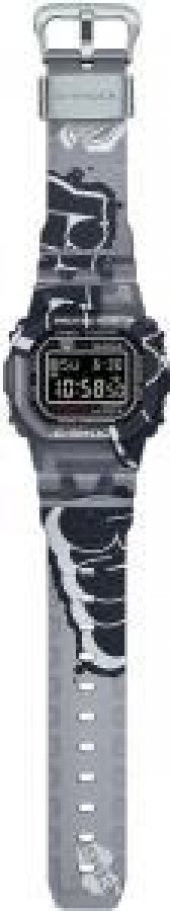 Casio DW-5000SS-1DR G-Shock Kol Saati thumbnail 2