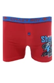 Tutku 0253 Elastan Baskılı Erkek Çocuk Boxer thumbnail 4