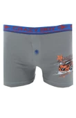 Tutku 0253 Elastan Baskılı Erkek Çocuk Boxer thumbnail 3